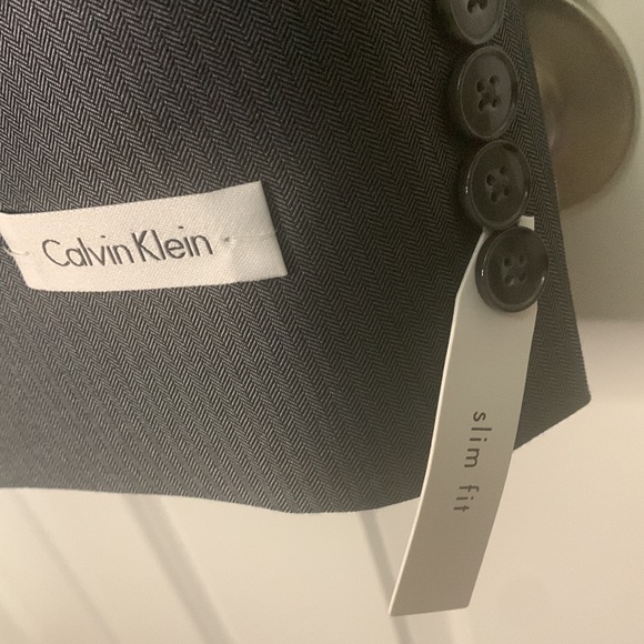 Calvin Klein mens suit jacket - Picture 4 of 6
